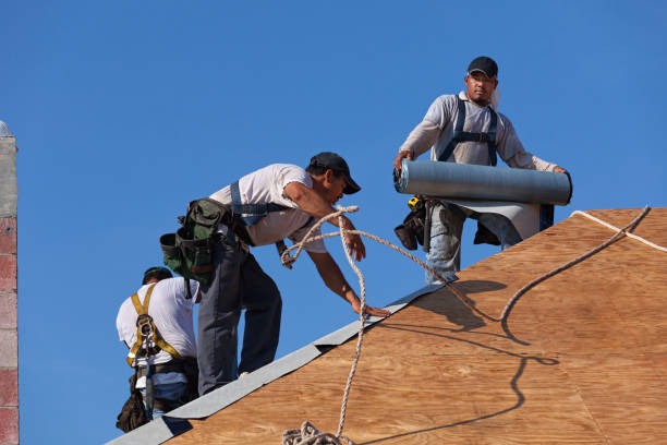 Heating Cable for Roof Installation in District Heights, MD