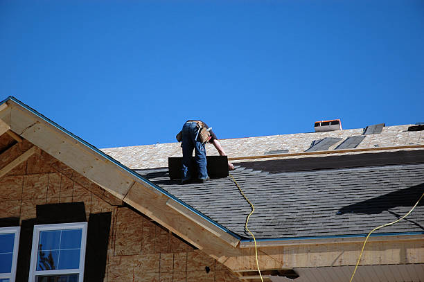 Best Roof Gutter Cleaning  in District Heights, MD
