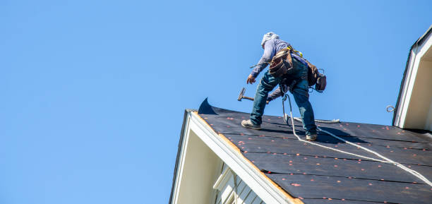 Quick and Trustworthy Emergency Roof Repair Services in District Heights, MD